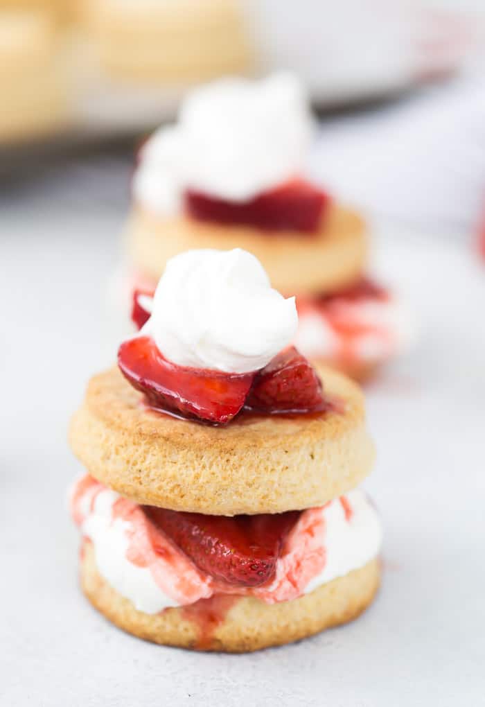 Strawberry Shortcake Recipe