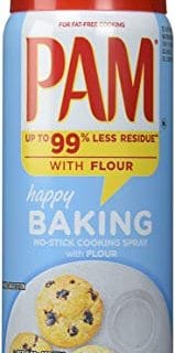 Pam Cooking Spray, Baking, 5 oz, 2pk