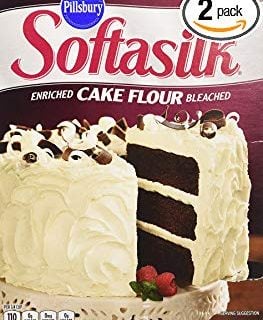 Pillsbury Softasilk Cake Flour - 32 oz - 2 Pack