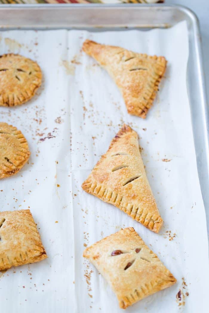 Apple Hand Pies