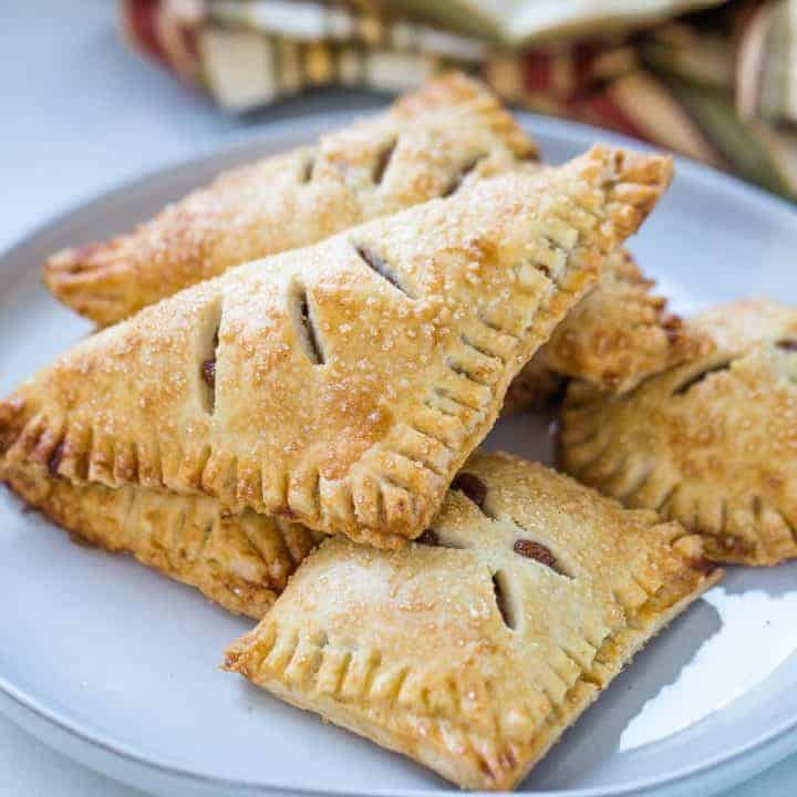 Apple Hand Pies