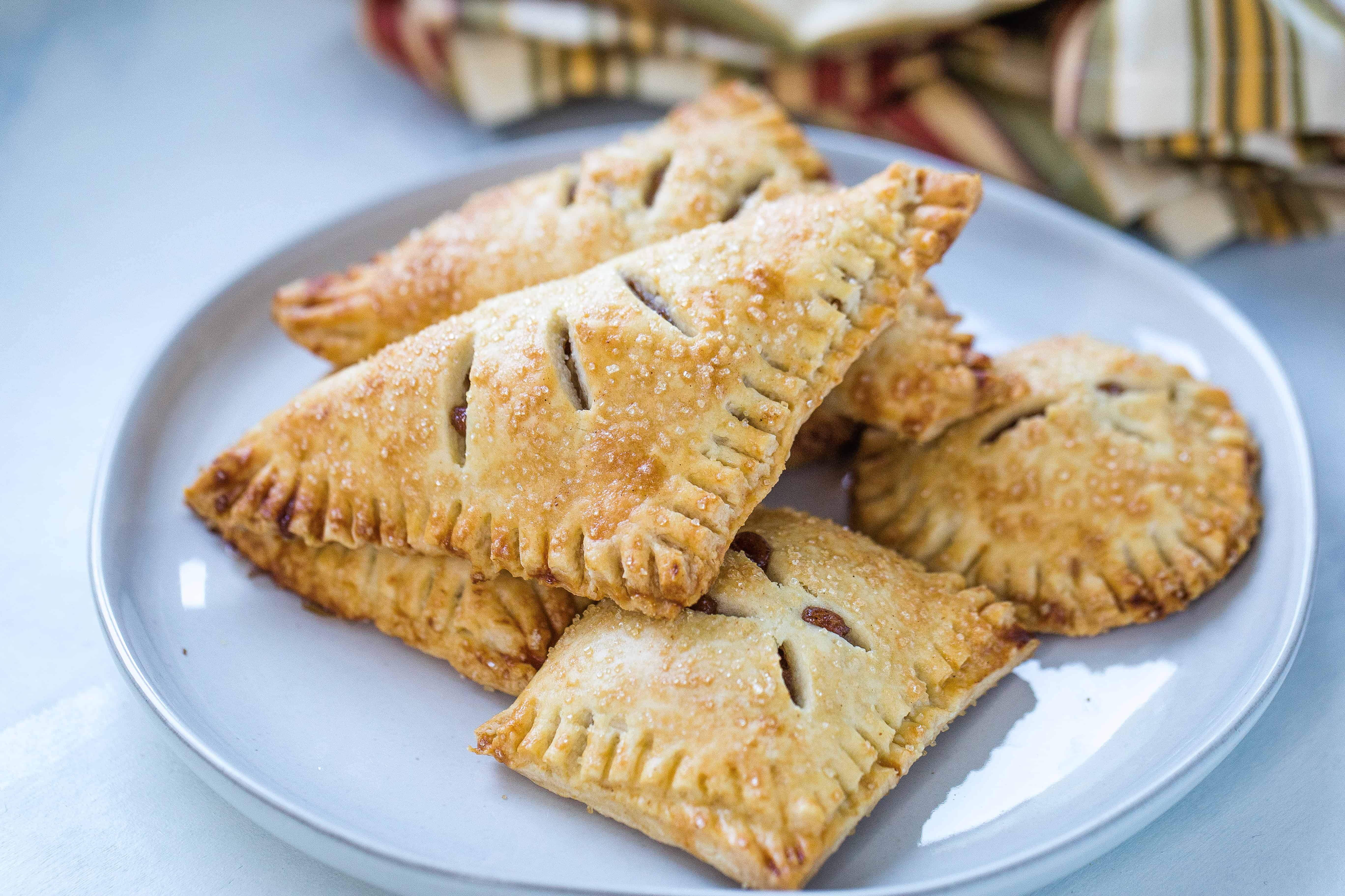 Classic Apple Hand Pies Perfect For Fall