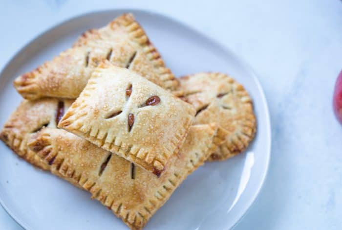 Apple Hand Pies