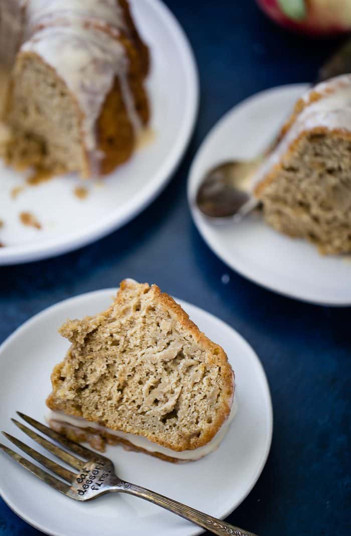 Apple Cider Bundt Cake