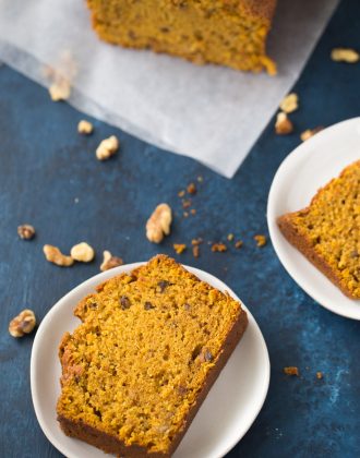 Classic Pumpkin Bread