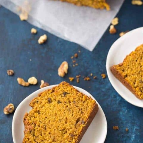 Classic Pumpkin Bread