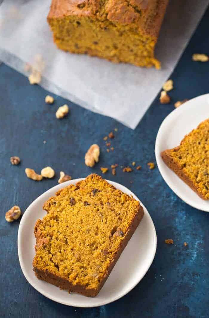 Classic Pumpkin Bread