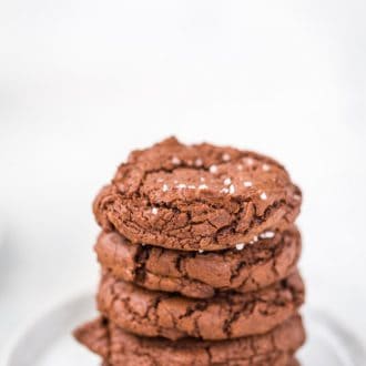 Chocolate Brownie Cookies