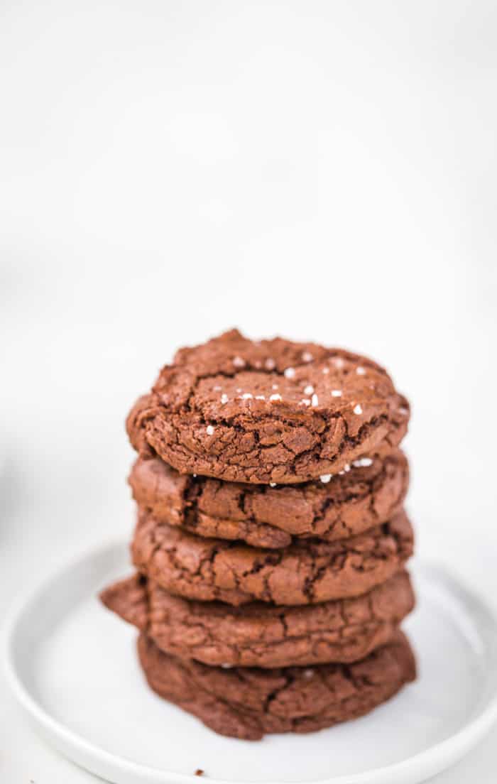 Chocolate Brownie Cookies