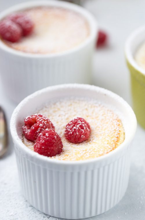 lemon pudding cake
