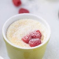 Lemon Pudding Cake