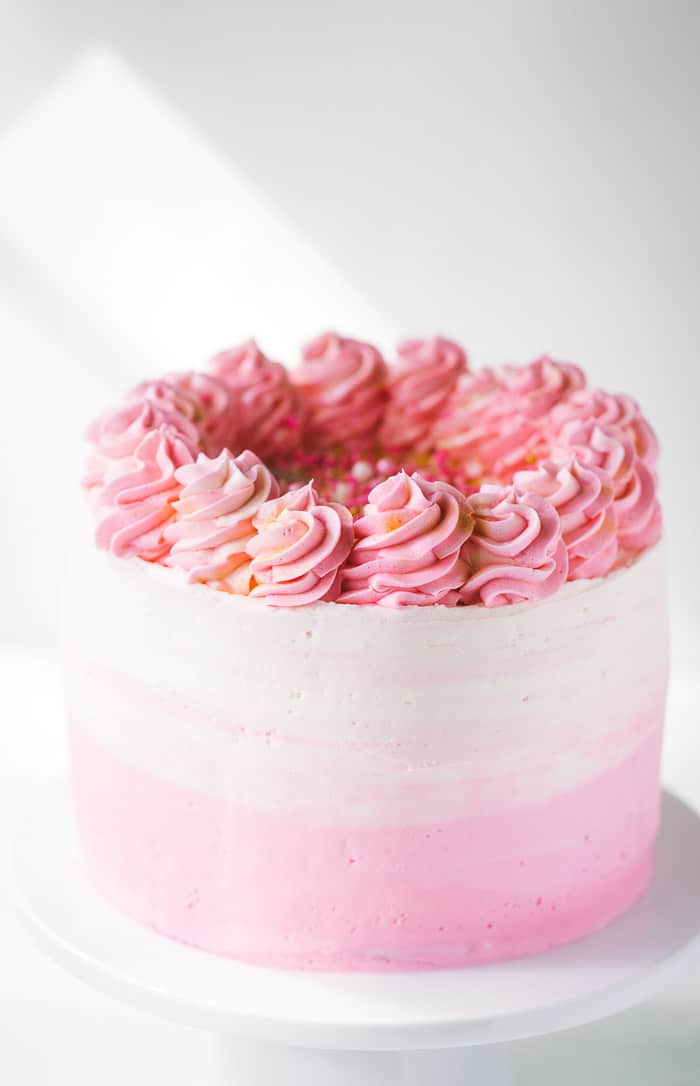 Make it PINK and make it pink QUICKLY! I transformed my Kitchenaid mix