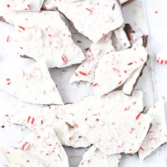 peppermint bark recipe