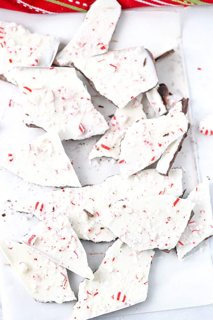 peppermint bark recipe