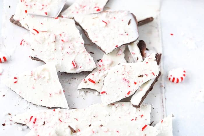 peppermint bark recipe