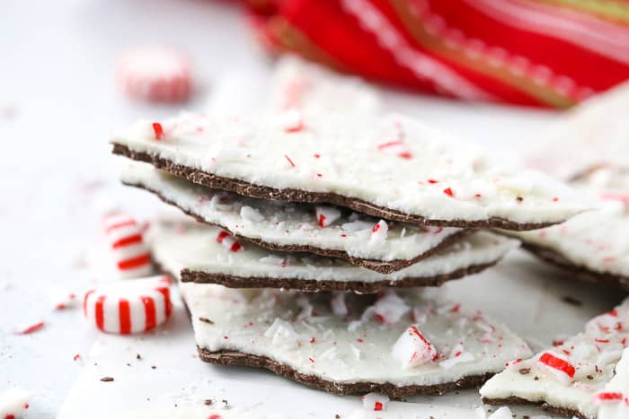 peppermint bark recipe