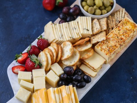 cheese platter ideas