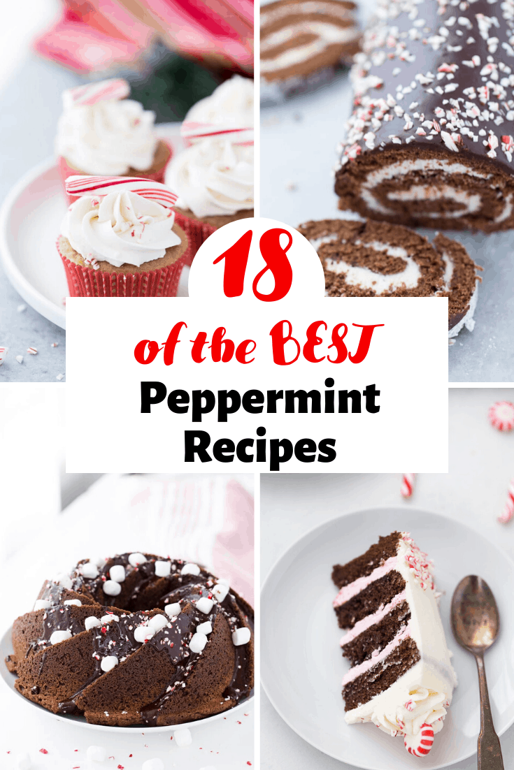 Best Peppermint Recipes