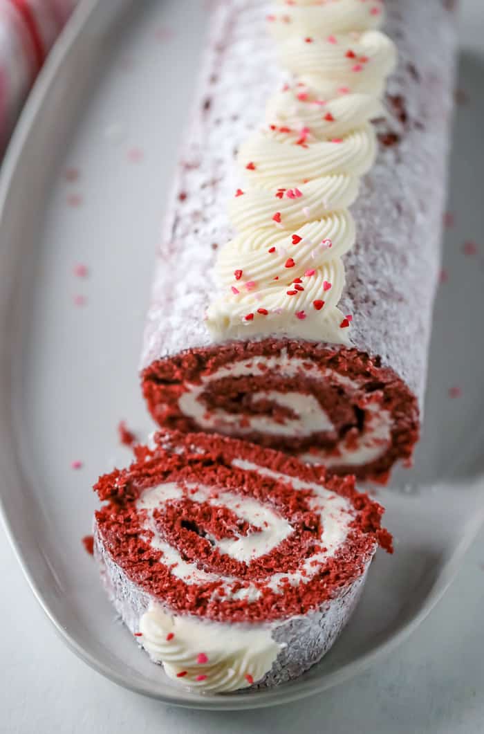 red velvet cake