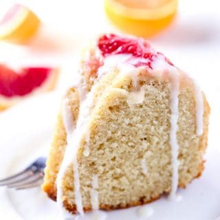 winter citrus cake