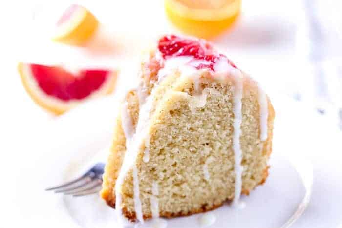 Citrus Twist Cake Pan