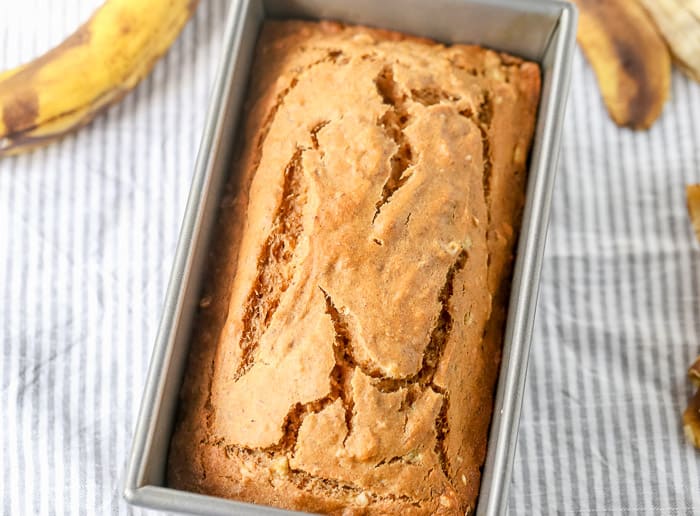 banana bread recipe