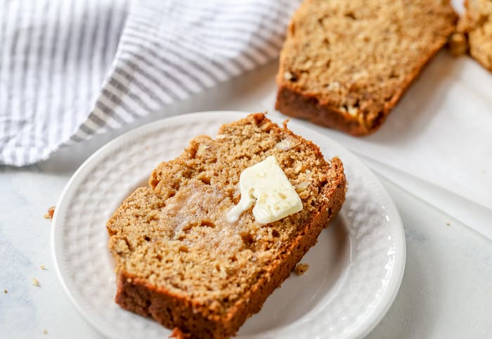 banana bread recipe