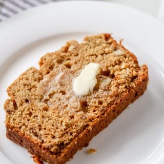 banana bread recipe