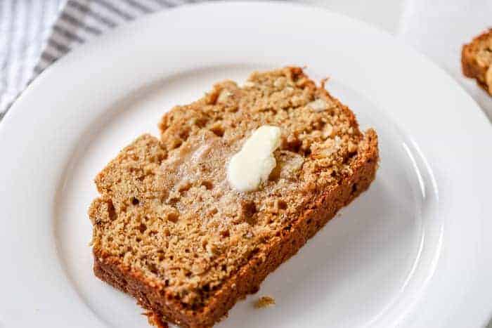 banana bread recipe