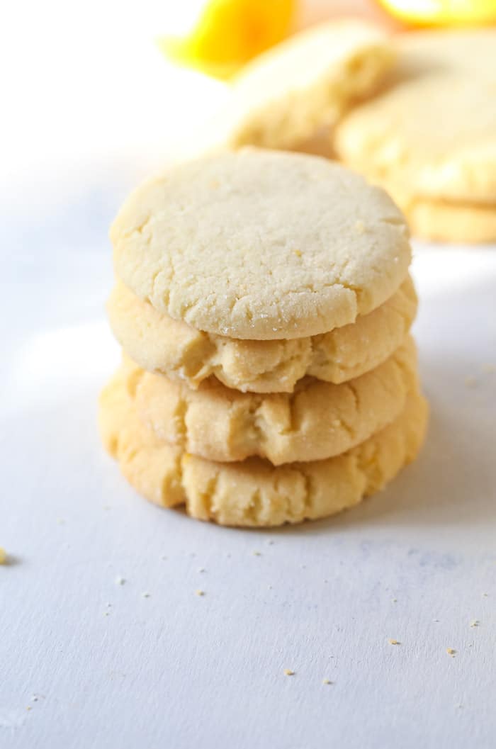 Granny's Shortbread - Baking with Granny