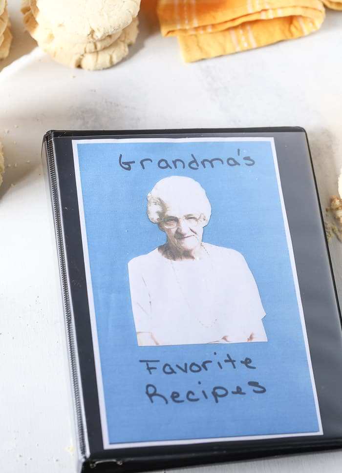 grandmas best sugar cookie recipe