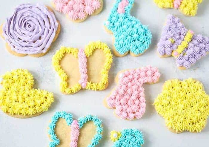 Spring Cookies