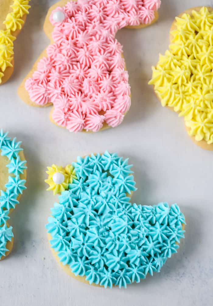 Spring Cookies