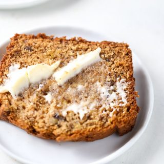 Another Banana Bread Recipe