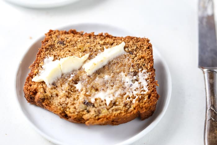 Another Banana Bread Recipe