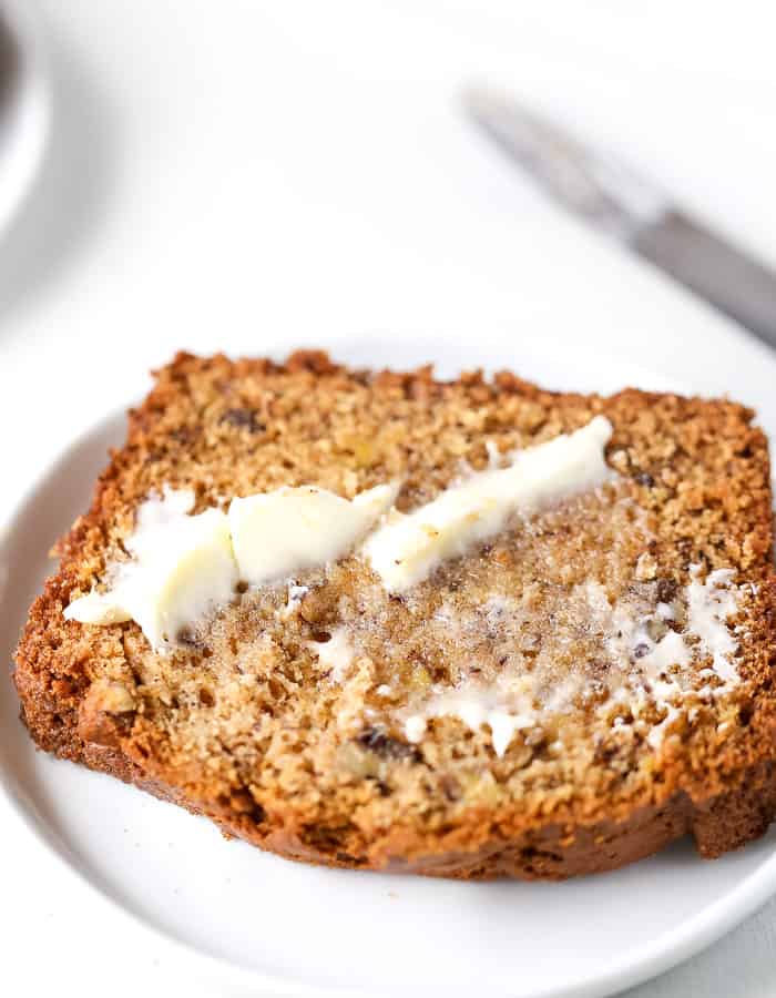 Another Banana Bread Recipe