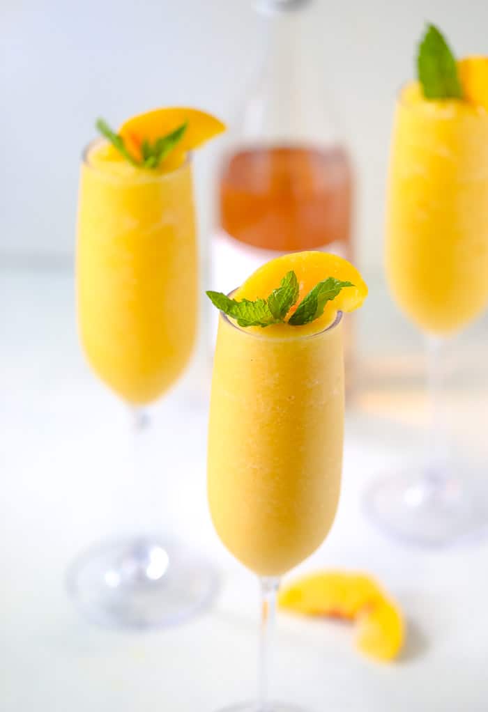 Peach Frose