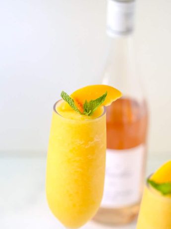 Peach Frose