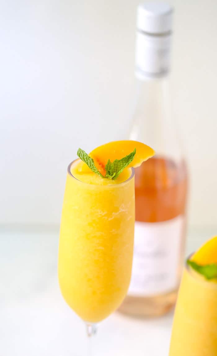 Peach Frose