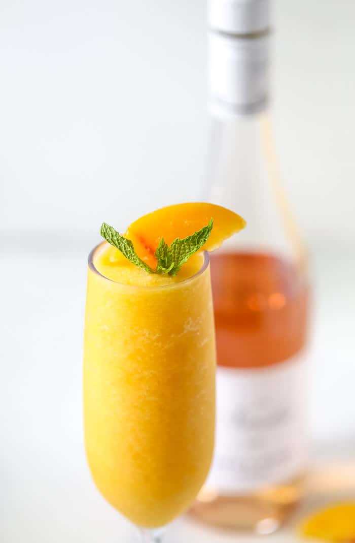 Peach Frose