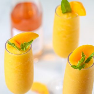 Peach Frose