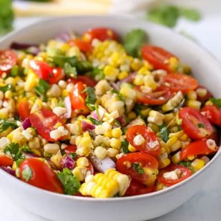 Summer Corn Salad