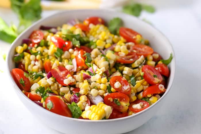 Summer Corn Salad