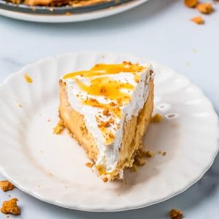 Butterscotch Cheesecake