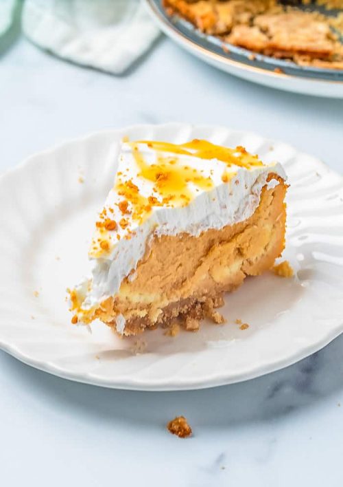 Butterscotch Cheesecake - A Classic Twist