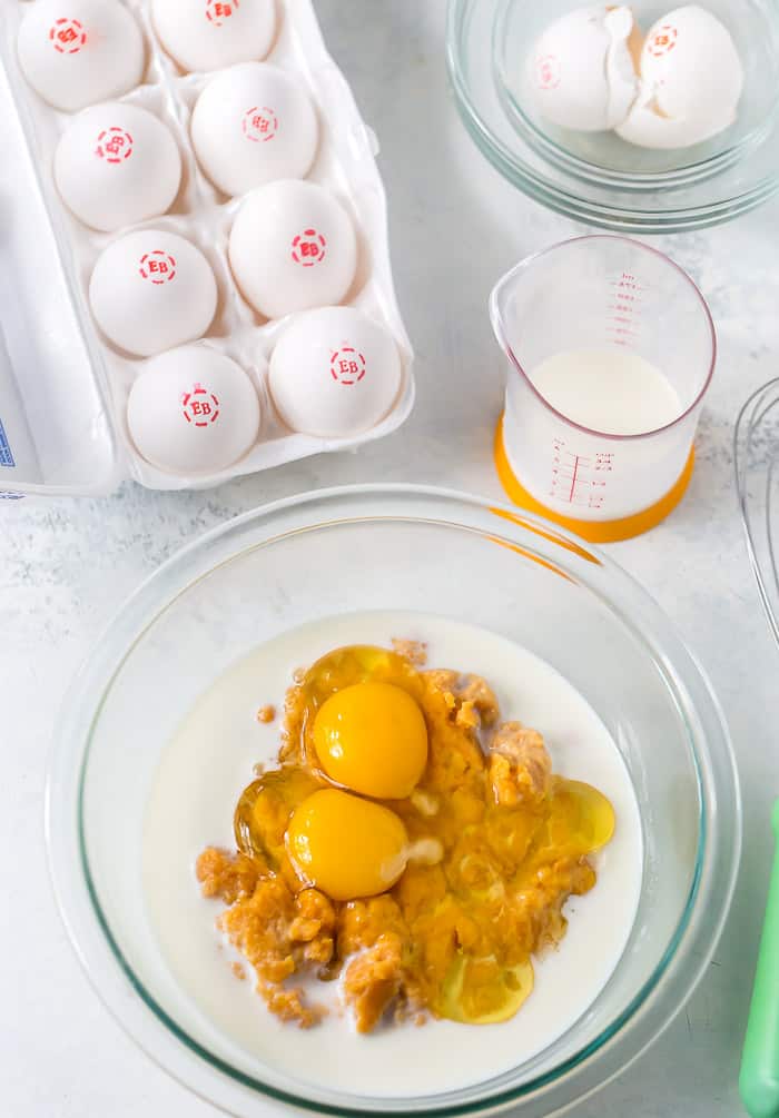 Sweet Potato Scones with Maple Icing