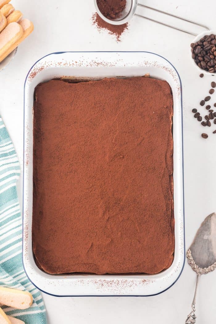 Tiramisu Recipe