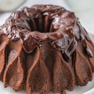 Chocolate Bundt Cake