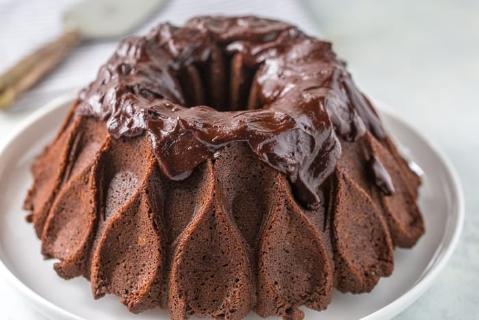 Chocolate Bundt Cake