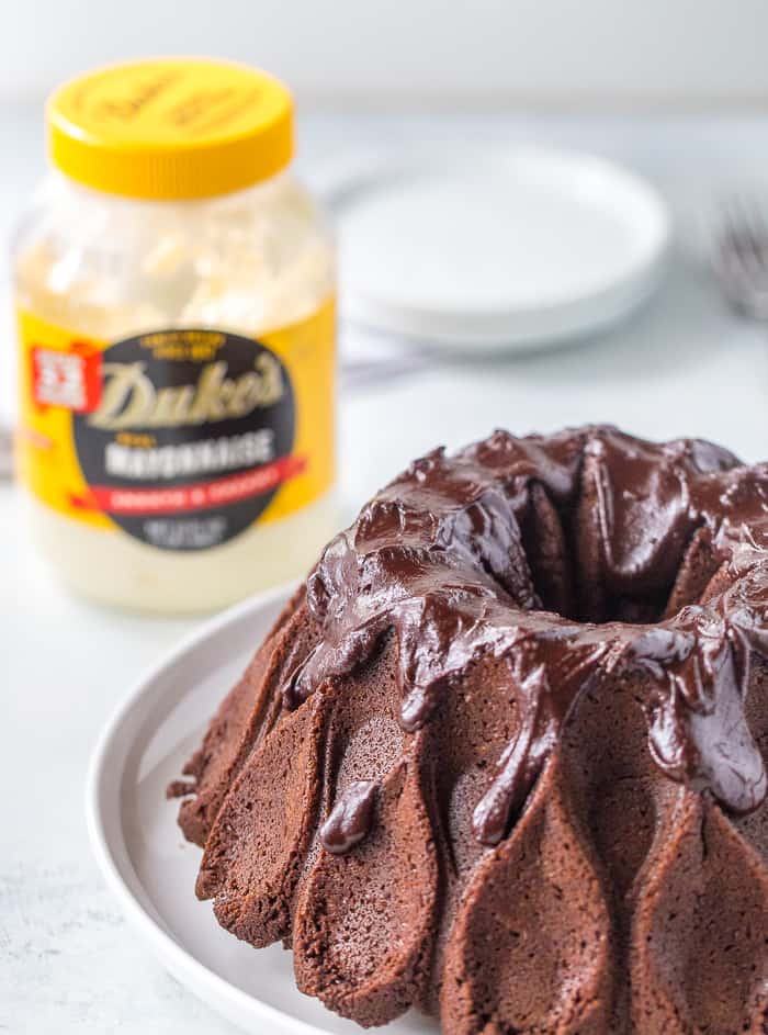 Chocolate Bundt Cake – Modern Honey